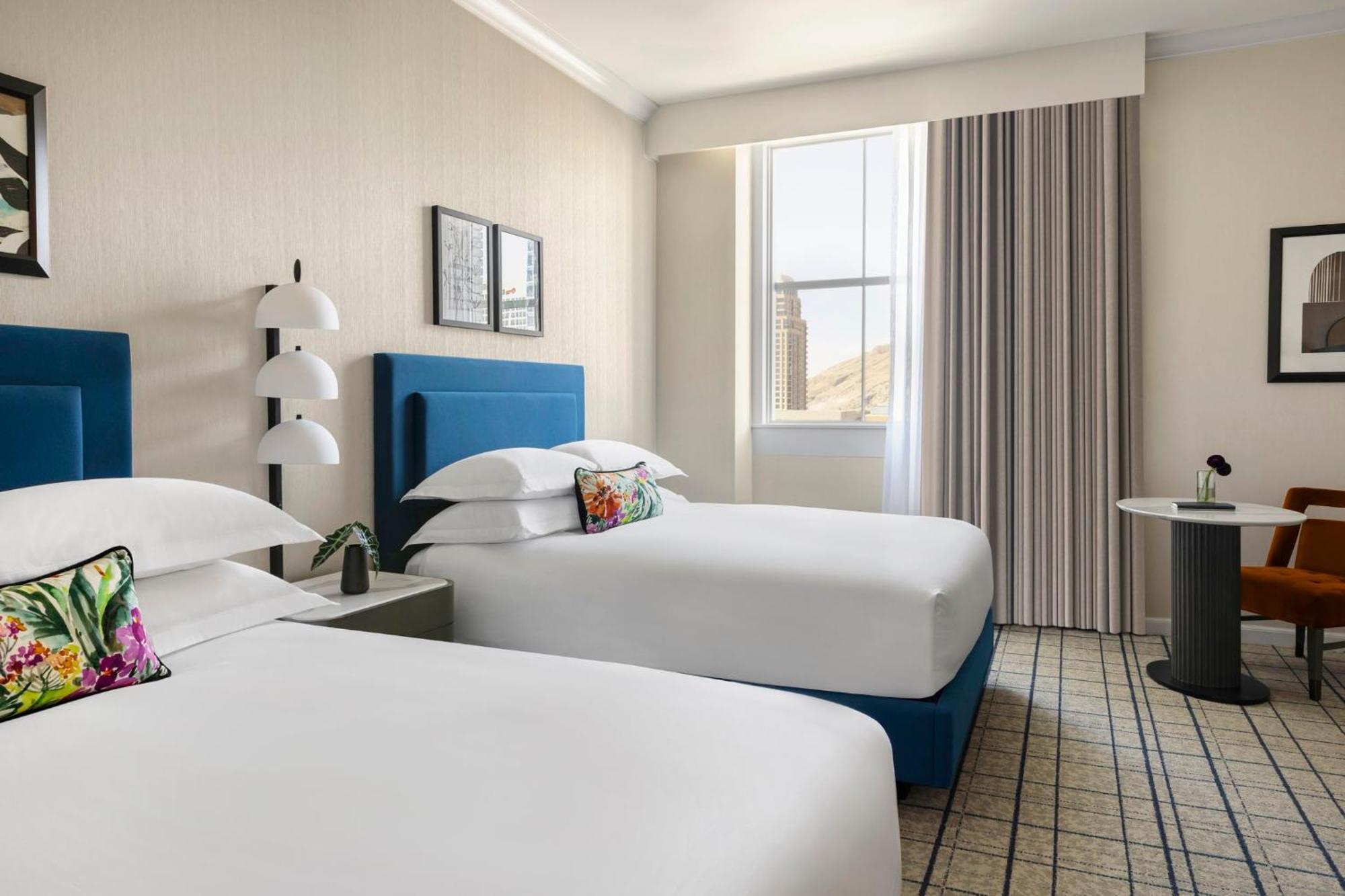 Kimpton Hotel Monaco Salt Lake City By Ihg Esterno foto