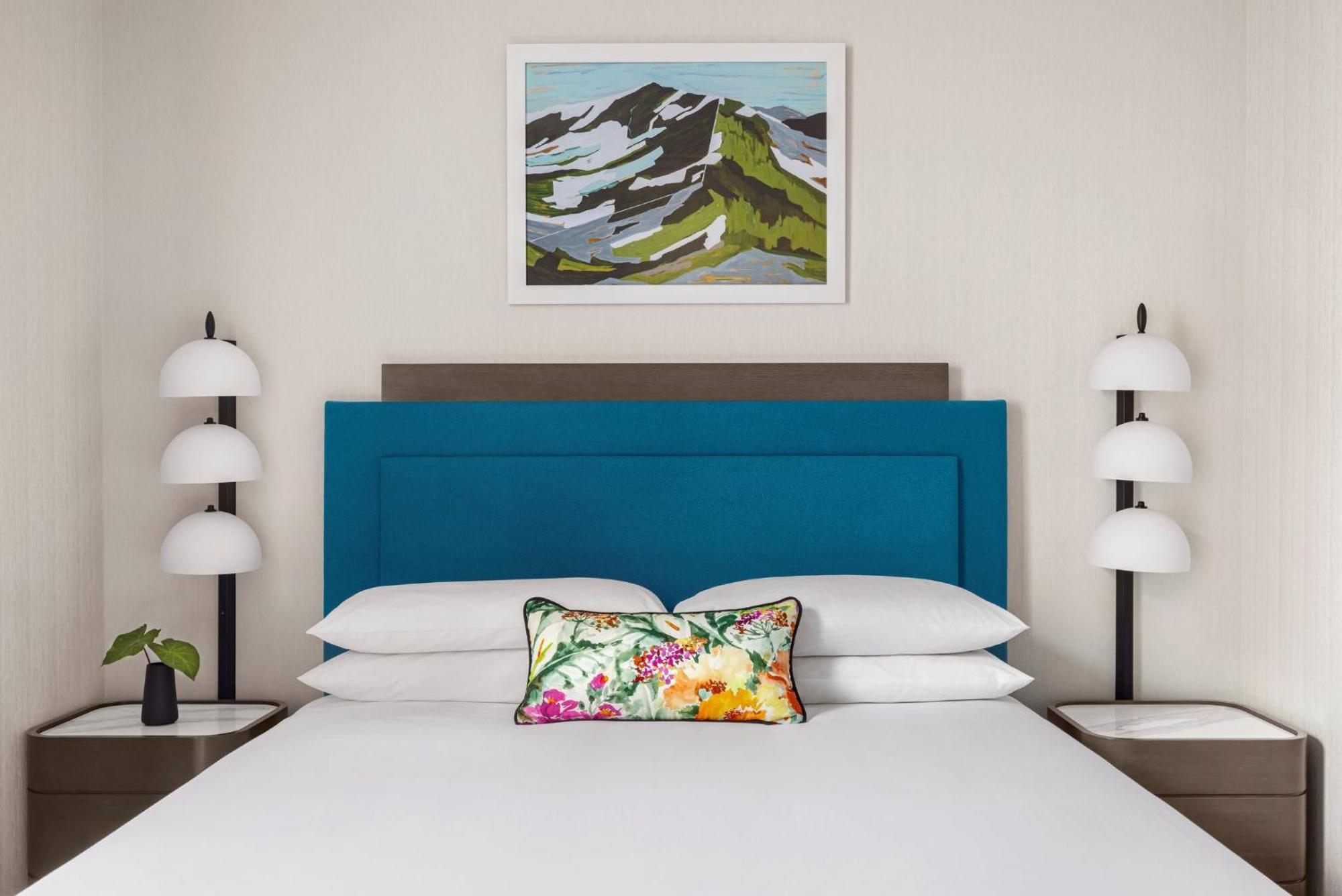 Kimpton Hotel Monaco Salt Lake City By Ihg Esterno foto